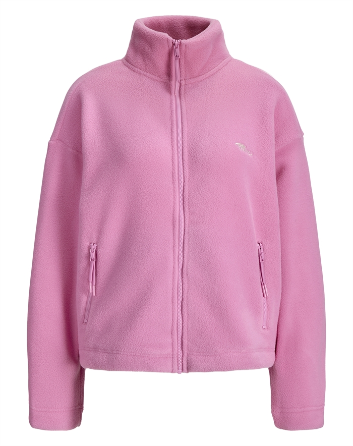 JJXX - JXFreya Fleece Jakke - Fiji Flower