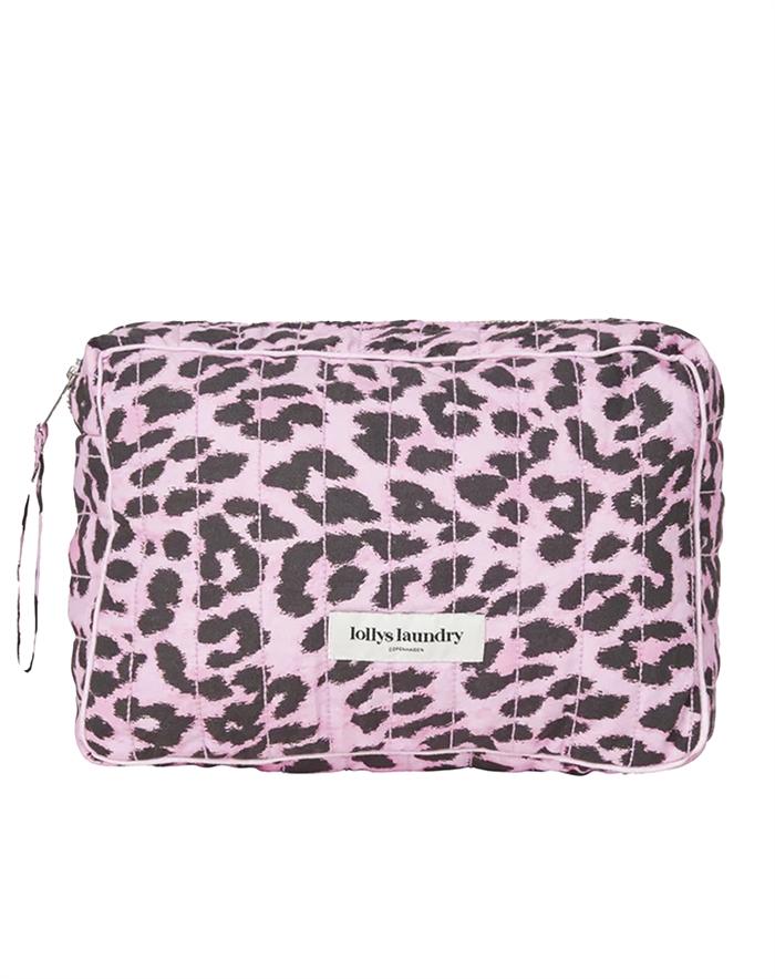 Lollys Laundry - Sea LL Toilettaske - Light Pink