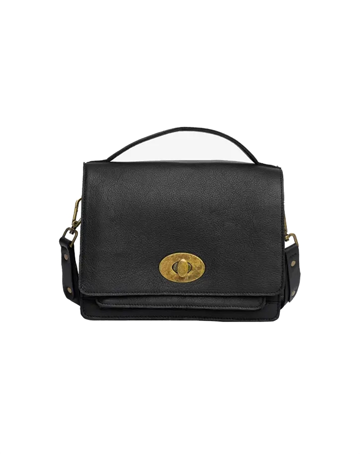 Re:Designed - Alba Small Taske - Black