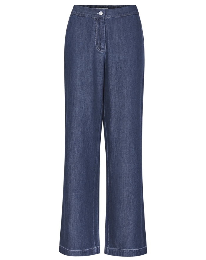 Soft Rebels - SRPortia Christy Bukser - Dark Blue