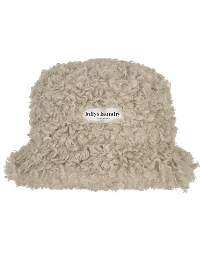 Lollys Laundry - WillowLL Bøllehat - Sand 