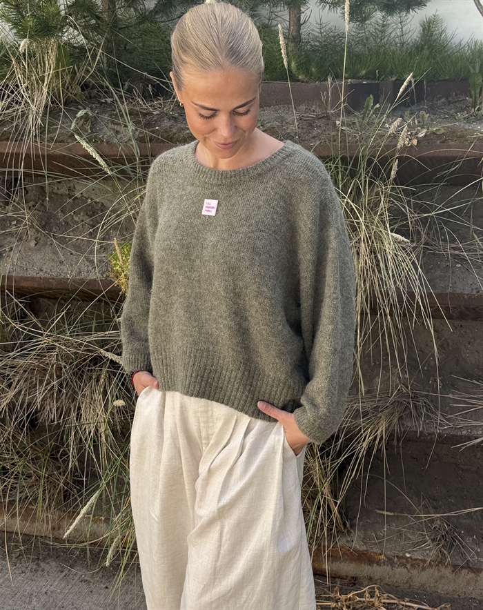 American Vintage East Jumper Strik
