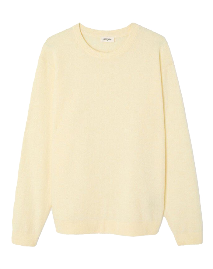 Amercan Vintage - Ouinty Pull Strik - Lemonade Chine