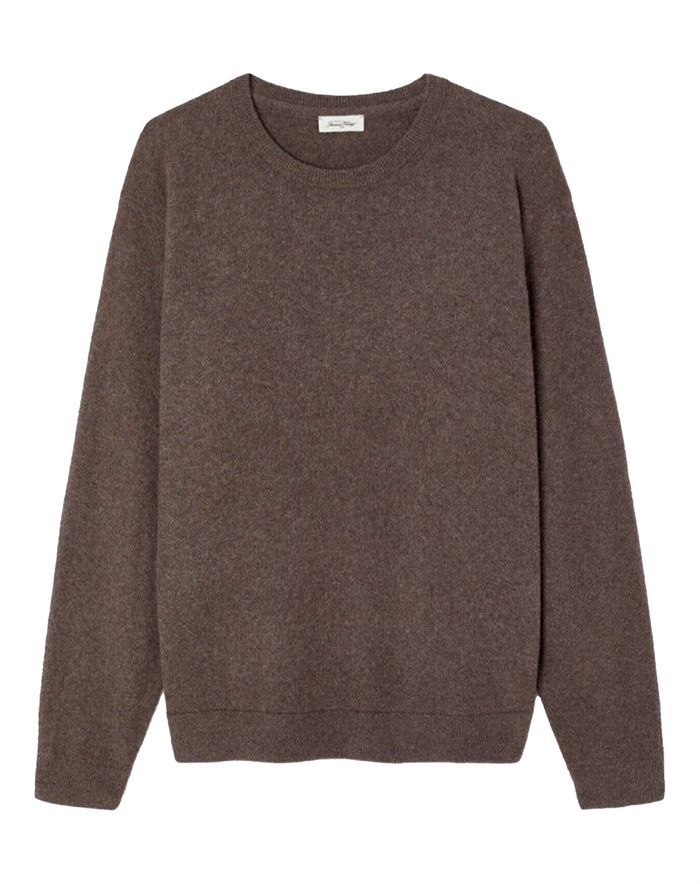 Amercan Vintage - Ouinty Pull Strik - Herisson Chine