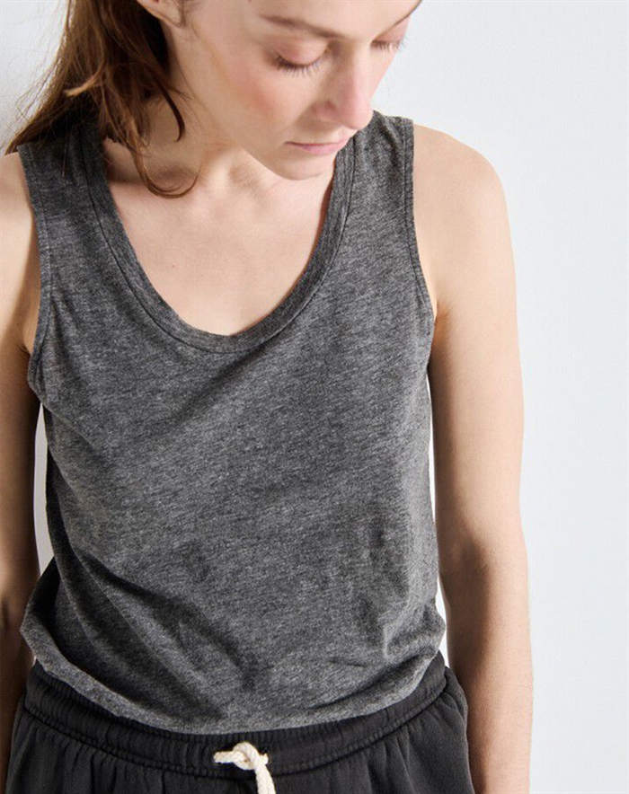 American Vintage - Jacksonville Top - Anthracite