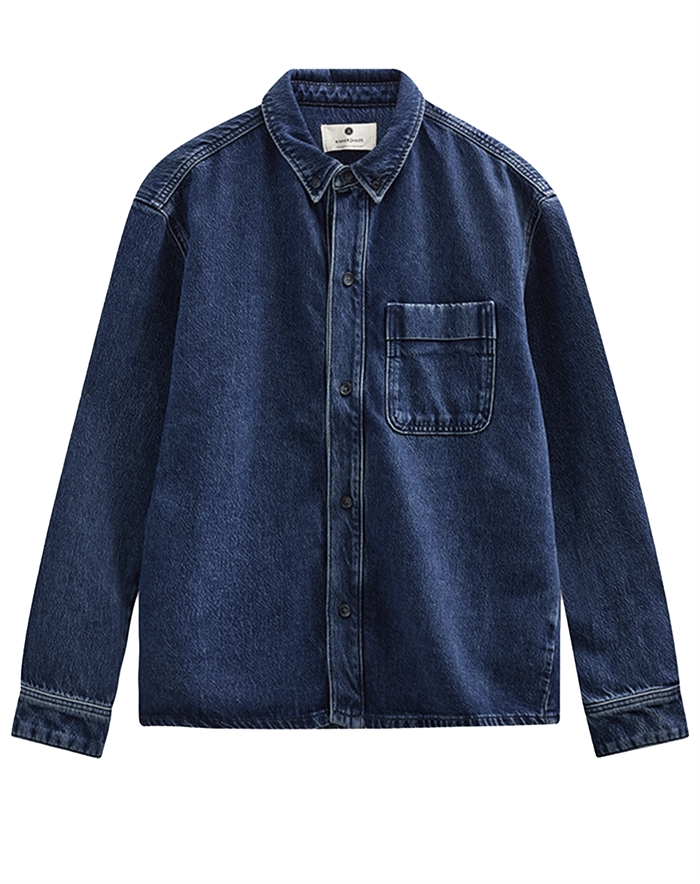 OTTO DENIM OVERSHIRT