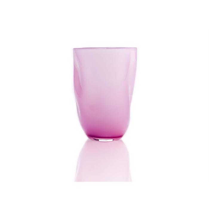 Anna Von Lipa Squeeze Tumbler Glas Soft Lavender