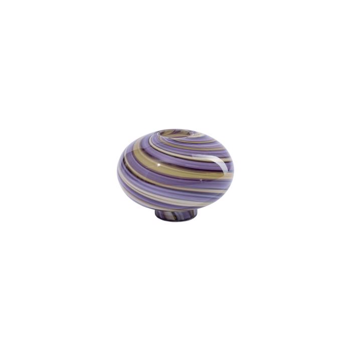 Eden Outcast Twirl Mini Vase Purple