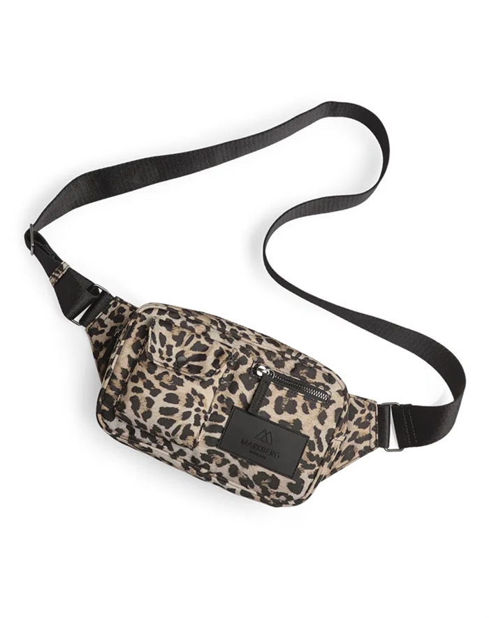 Markberg - Darla MBG Bum Taske - Leopard