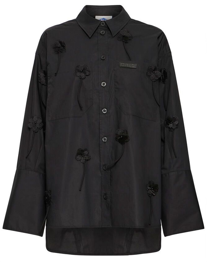Ball Original - BACharlotta Skjorte - Black