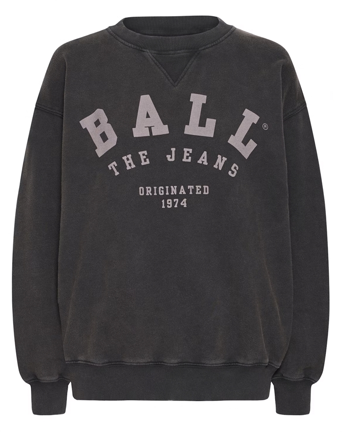 Ball Original - BAMaldine Sweatshirt - Black