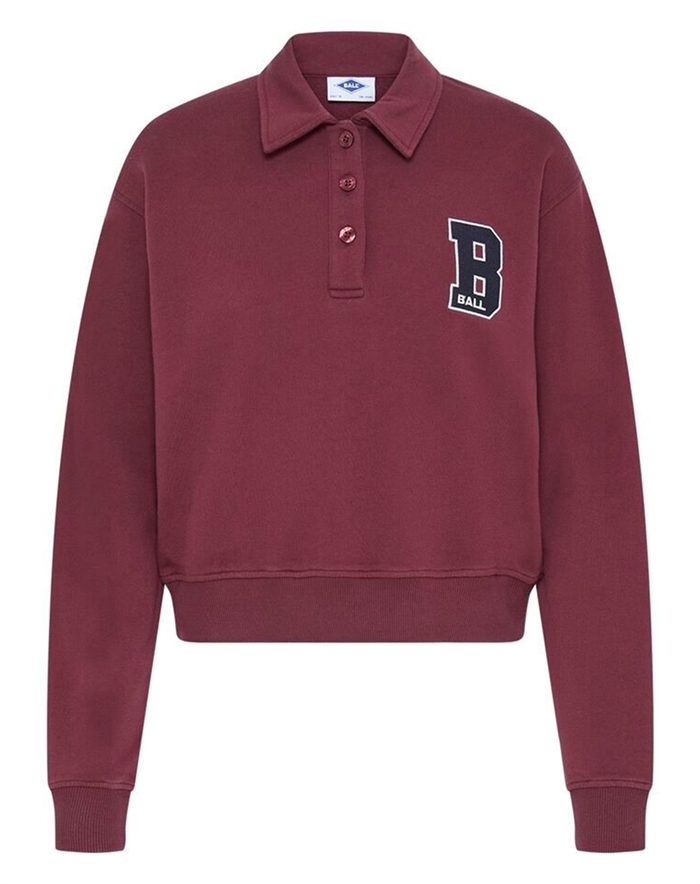 Ball Original - BaRiva Polo Sweat - Chocolate Truffle