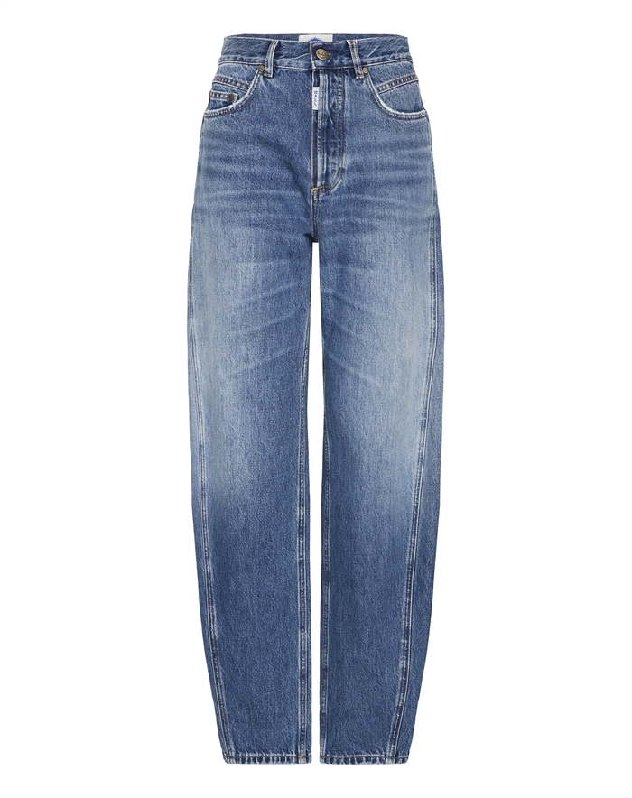 Ball Original - BaCavi Galon Jeans - Medium Blue