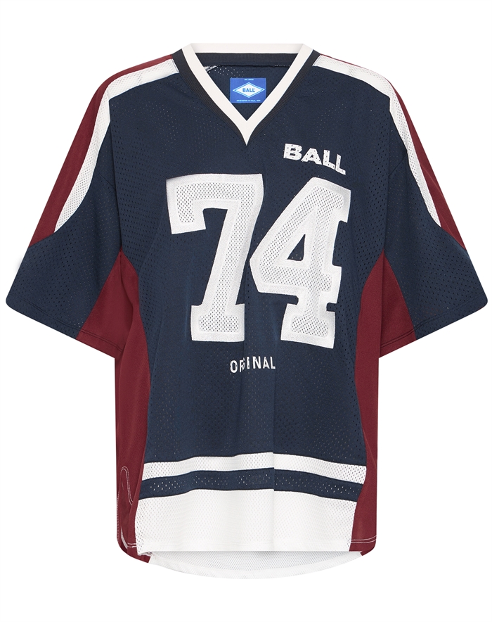 Ball - Bamarni OZ Bluse - Sky Captain