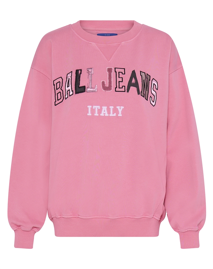 Ball Original - BACooper Deco Sweatshirt - Wild Rose 