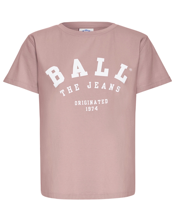 Ball Original - BAMaldini T-Shirt - Rose Taupe 