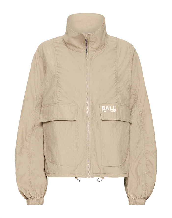 Ball Original - BAStella Curved Jakke - Chincilla 