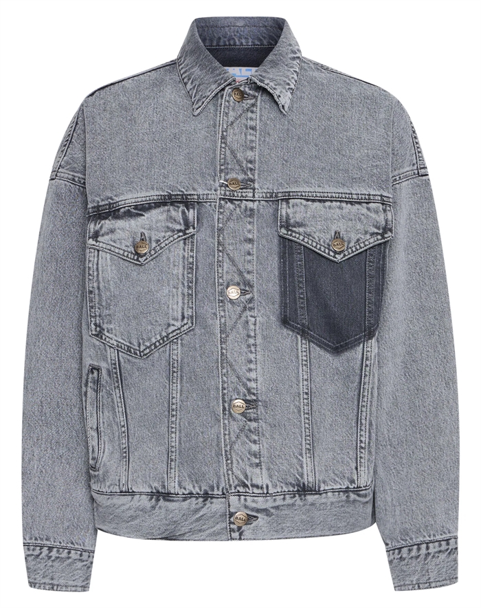 Cammie Denim Jakke - Ball Original