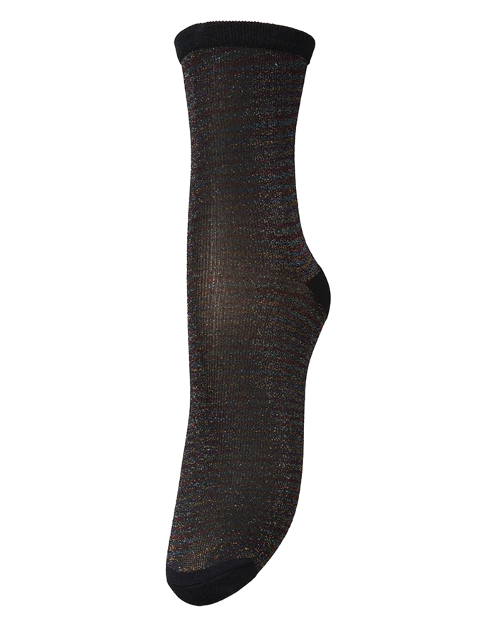 Beck Södergaard - Dina Solid Strømper - Multi Color