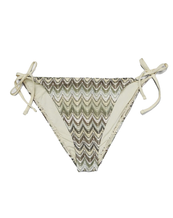 Beck Söndergaard - Amber Baila Bikini Tanga - Beetle Green