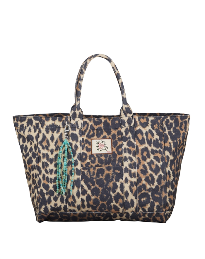 Beck Söndergaard - Leola Canvas Camila Taske - Black 