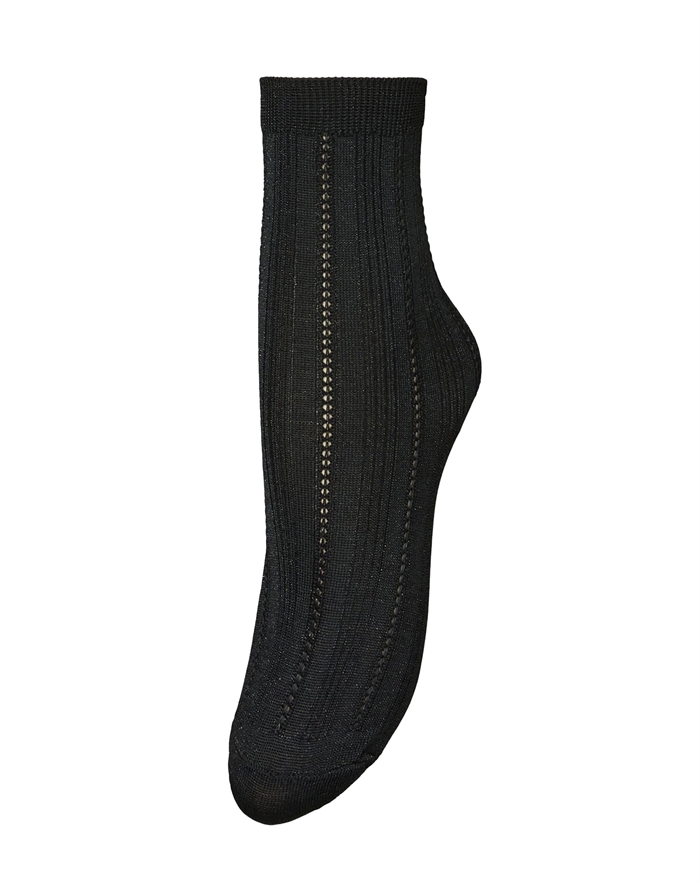 Beck Söndergaard - Solid Drake Sock - Black 