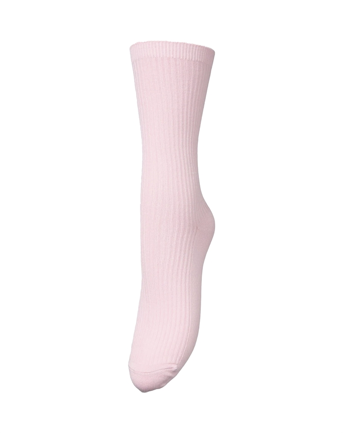 Beck Söndergaard - Telma Solid Strømper - Orchid Pink 