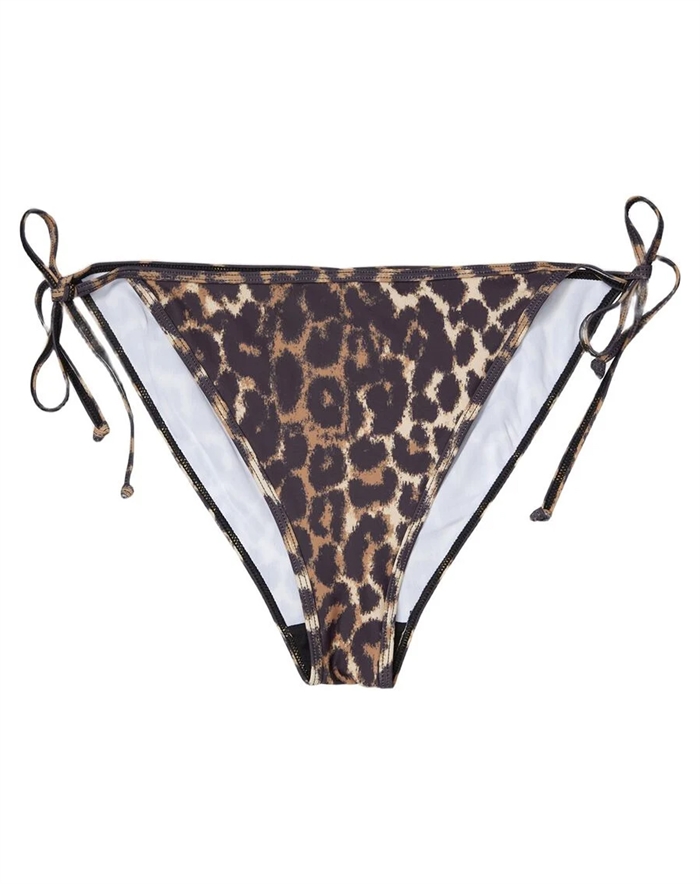 Beck Söndergaard - Leopa Baila Bikini Tanga - Leopard