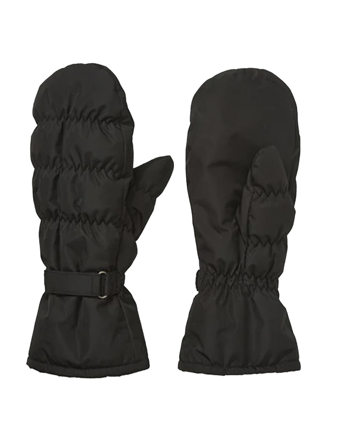 Beck Söndergaard - Padded Nylona Luffer - Black