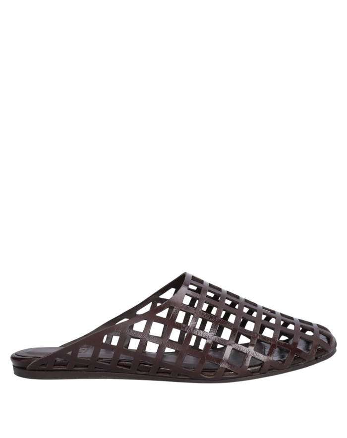 Billi Bi - A498 Slippers - Mogano