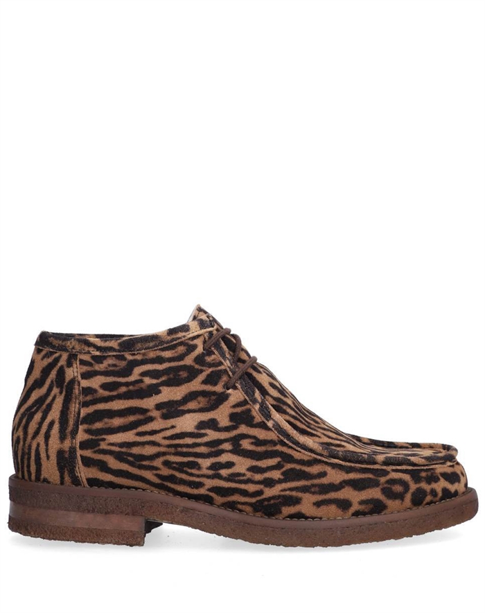 Billi Bi - A7025 Støvle - Leopard