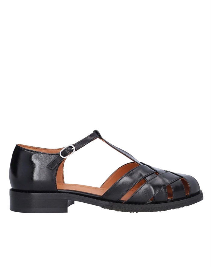 Billi Bi - A9683 Sandal - Black