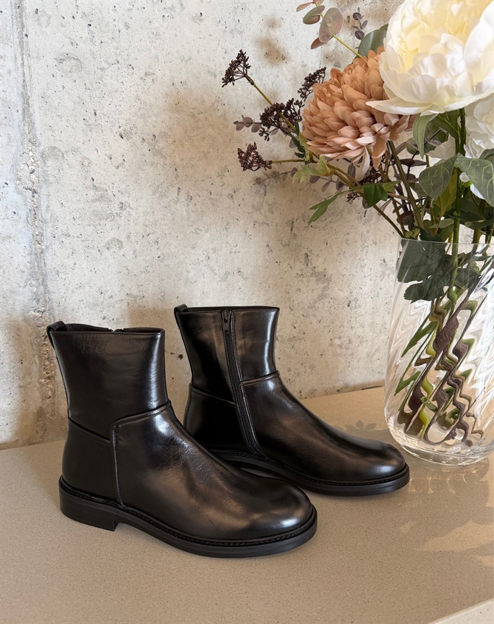 Billi Bi - B1270 Støvle - Black