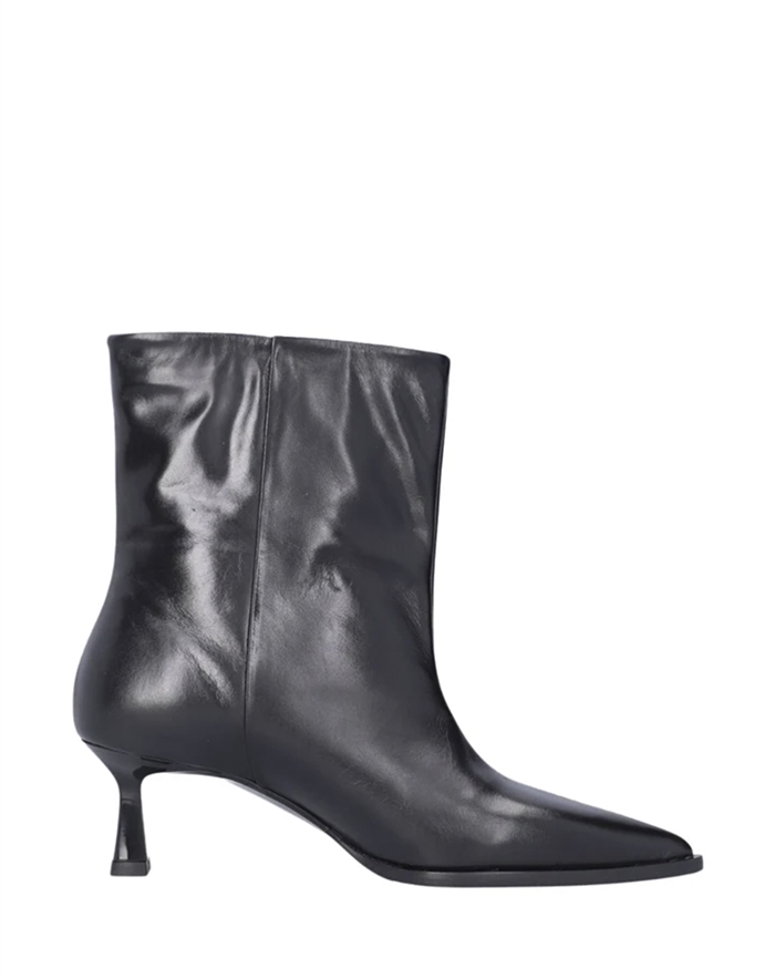 Billi Bi - B1412 Støvle - Black