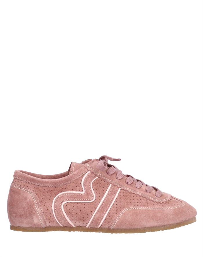 Billi Bi - A8575 Sport Sko - Dusty Rose