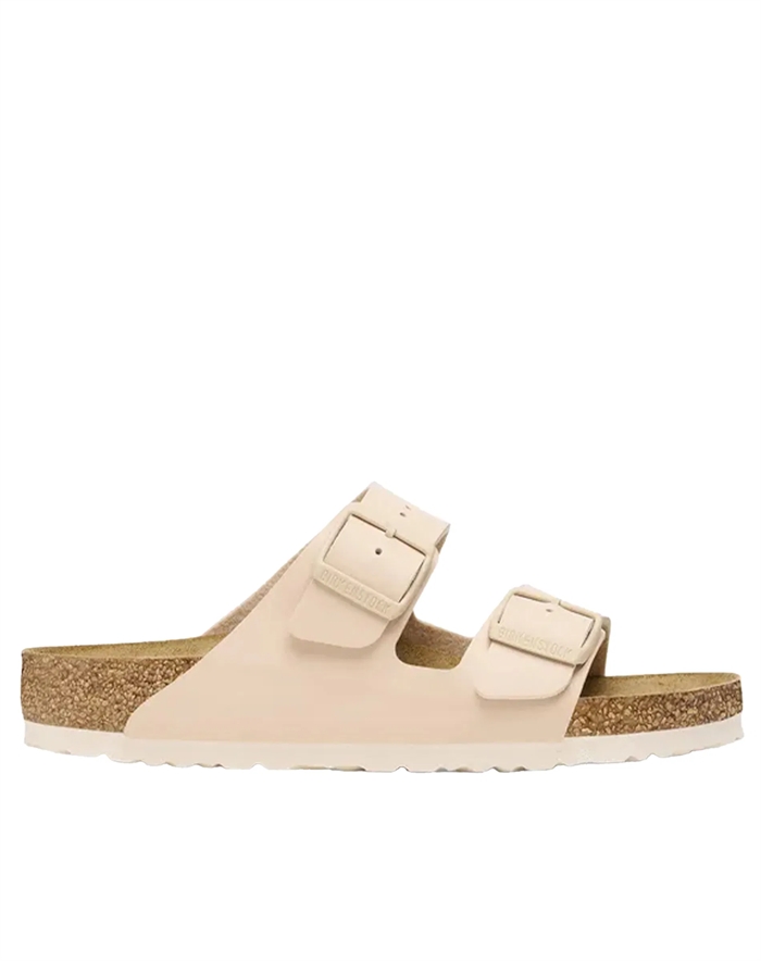 Arizona Birko-Flor Sandal - New Beige - Birkenstock