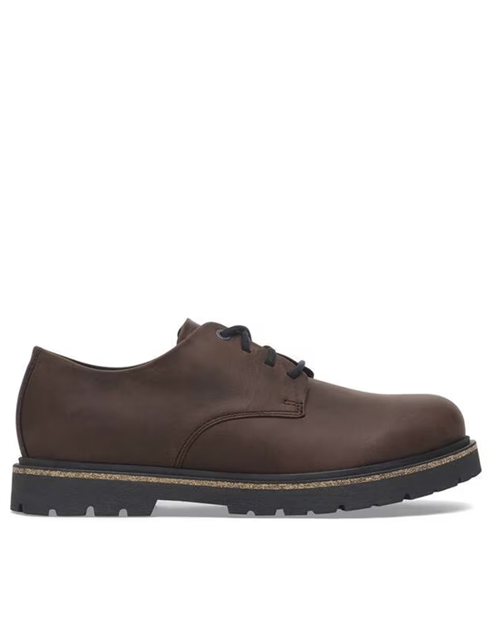Birkenstock - Highwood Lace Low Sko - Carafe