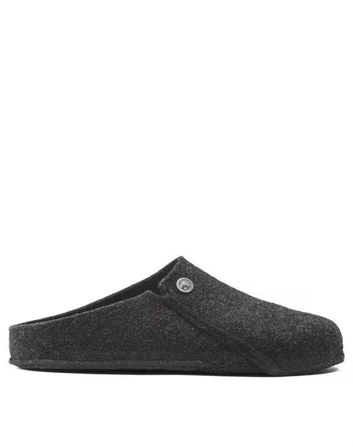 Birkenstock - Zermatt Felt Rivet Hjemmesko - Antracite
