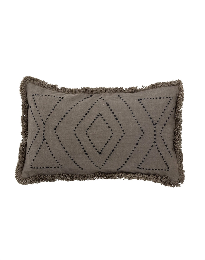 Bloomingville - Baloo Pude - Brun