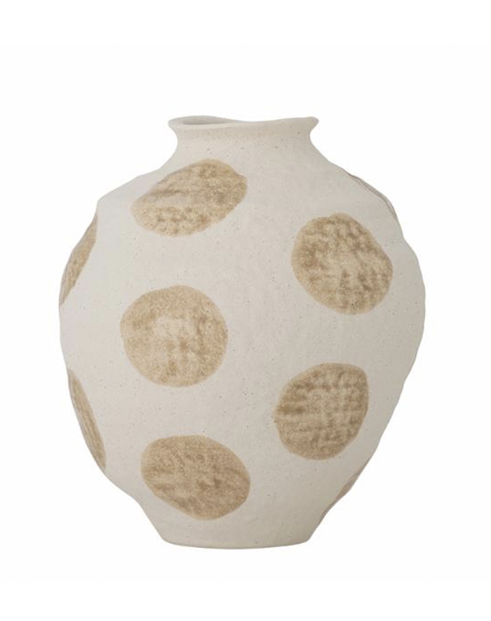 Bloomingville - Byron Vase - Natur