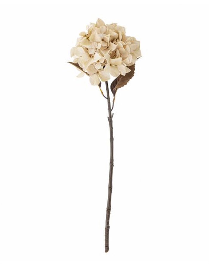 Bloomingville - Hydrangea Stilk, Natur, Kunstige Blomster