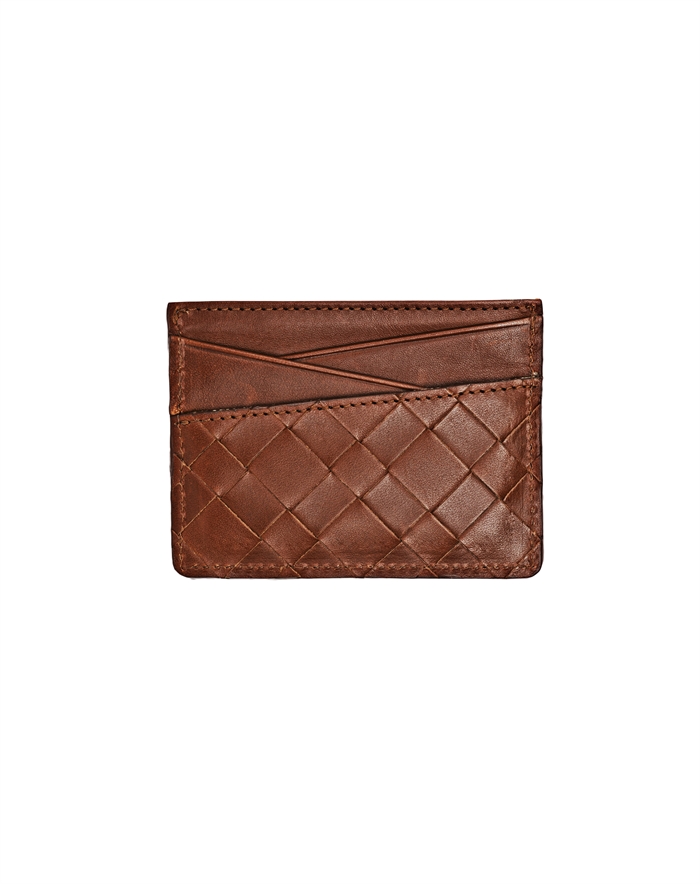 Cala Jade - Boba Card Case Pung - Nutmeg