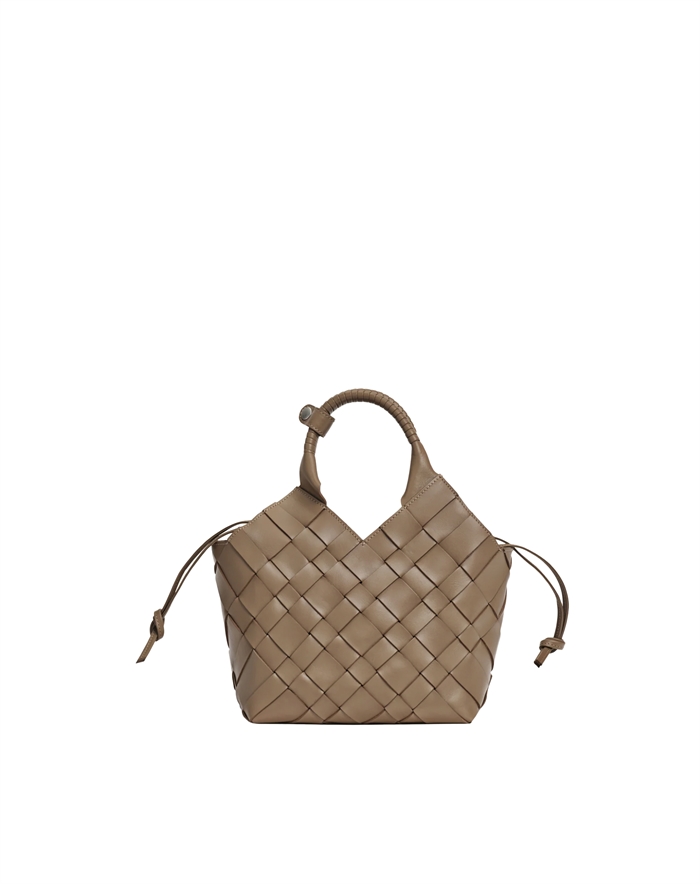 Cala Jade - Misu Mini Crossbody Taske - Taupe