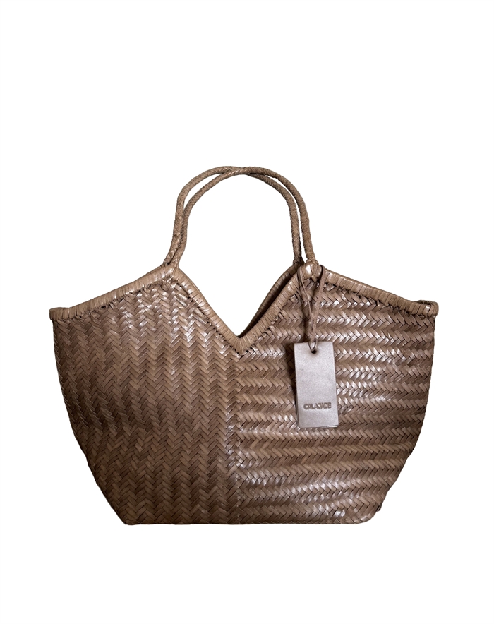 Cala Jade - Humi Tote Taske - Taupe
