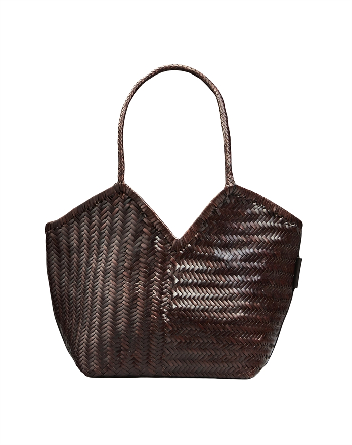 Cala Jade - Humi Tote Taske - Umber