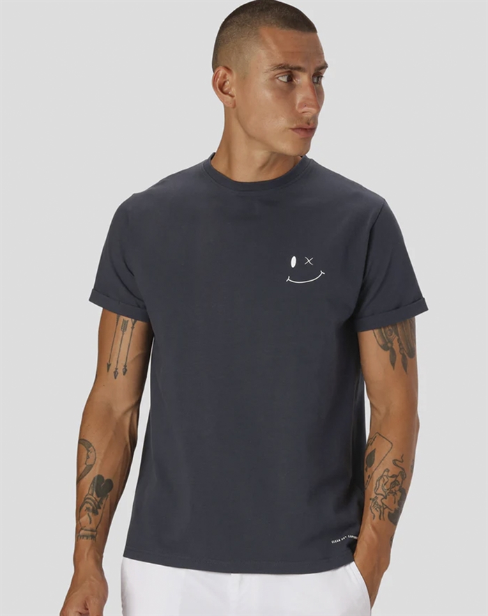 Clean Cut Copenhagen - Patrick Orginal T-shirt - Navy 