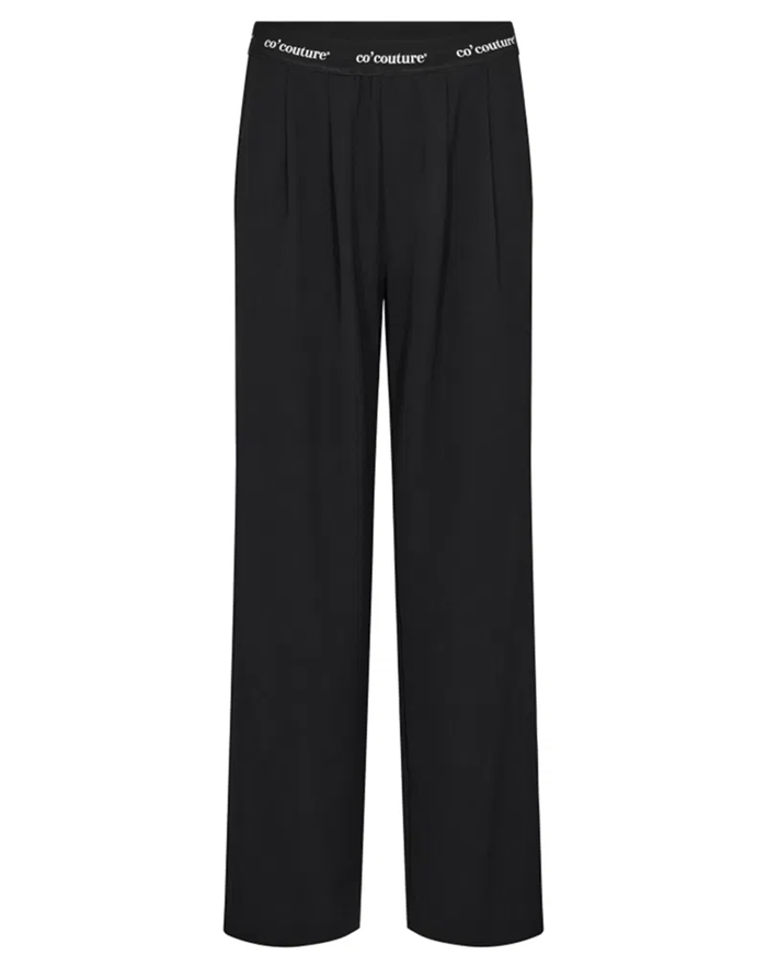 Amina CC Logo Bukser - Co\'Couture