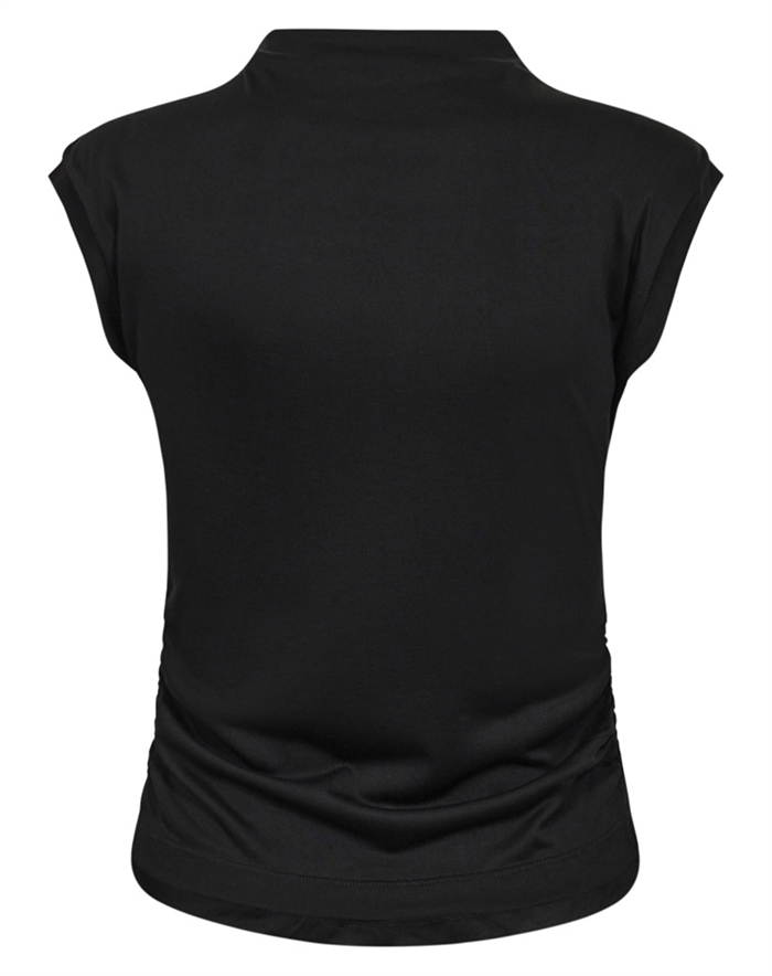 Co\'Couture - Camilla CC T-shirt - Black