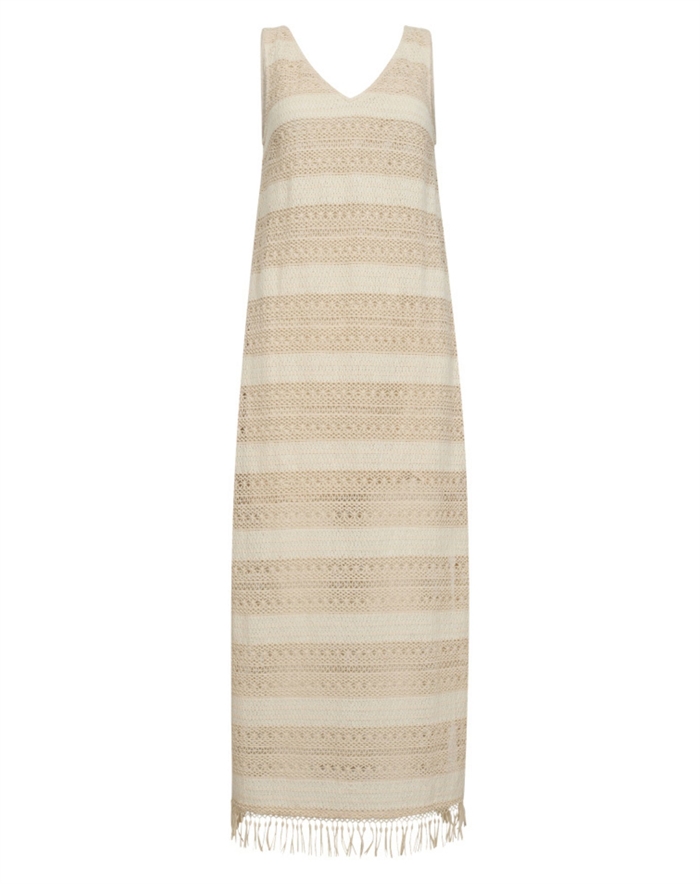 Carly CC Crochet Kjole - Co\'Couture