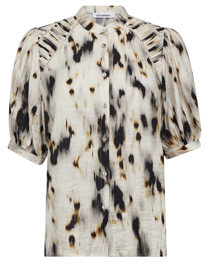 Co\'Couture - Elisa CC Skjorte - Bone